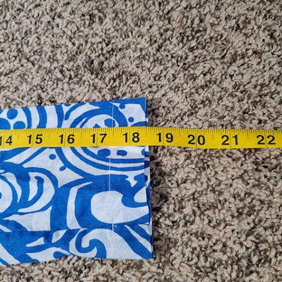 Lilly Pulitzer- Sarasota Beaded tunic top- size XXS - Picture 6 of 9